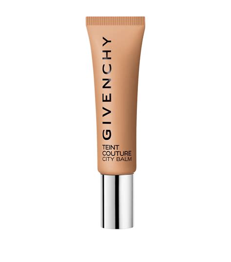 givenchy teint couture foundation flash|givenchy teint couture balm.